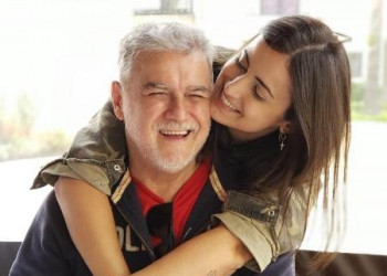 Pai da jornalista Mari Palma morre aos 70 anos, vítima de câncer